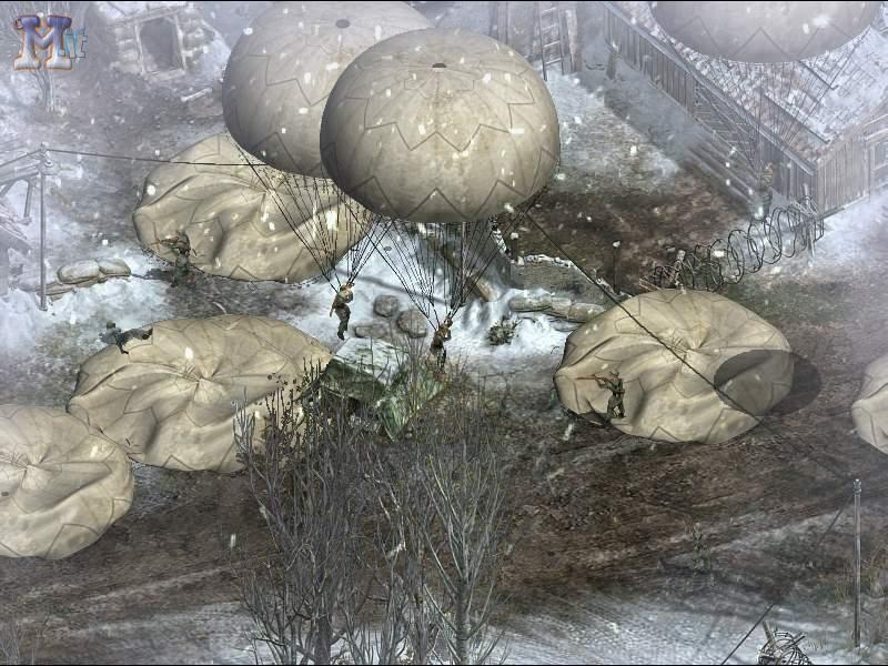 Commandos 3: Destination Berlin