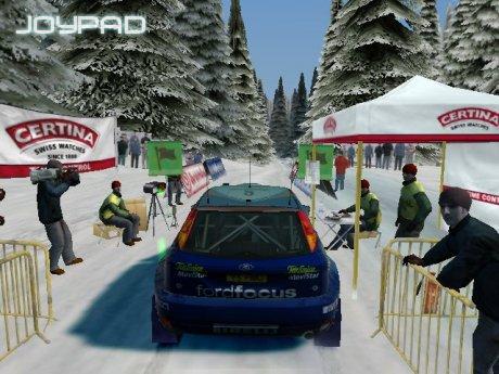 Colin McRae Rally 3