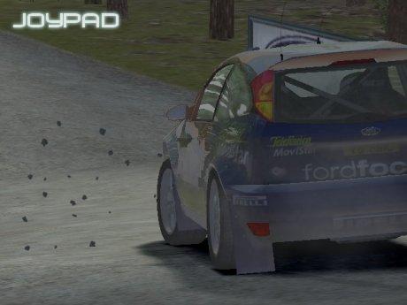 Colin McRae Rally 3