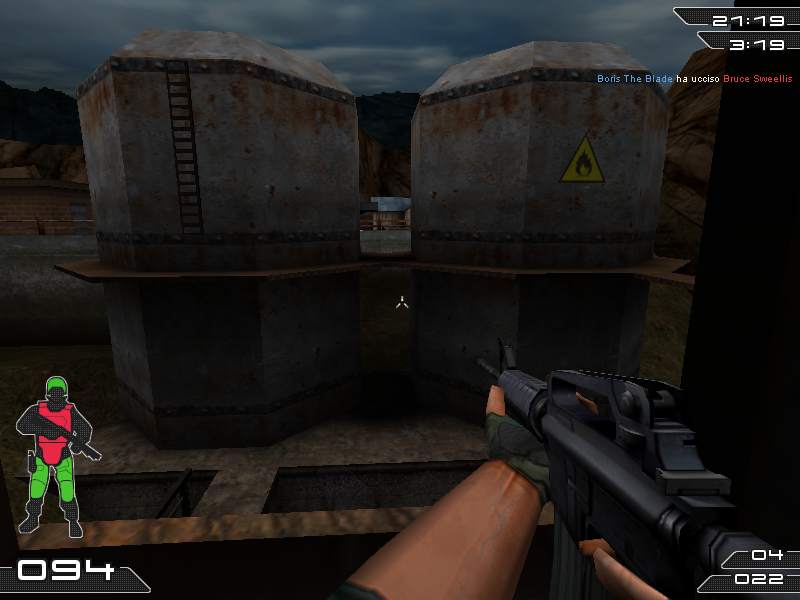 Tactical Ops: Assault on Terror