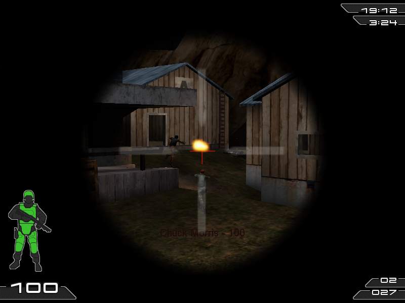 Tactical Ops: Assault on Terror