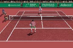 Davis Cup Tennis