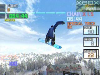 ESPN Winter X Games Snowboarding 2002