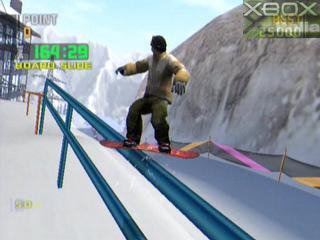 ESPN Winter X Games Snowboarding 2002