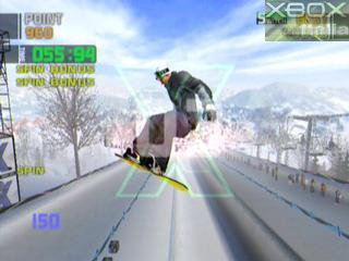 ESPN Winter X Games Snowboarding 2002