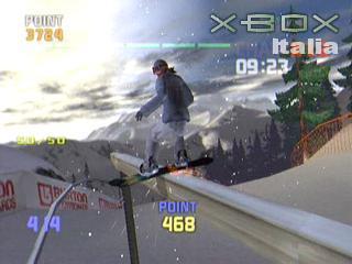 ESPN Winter X Games Snowboarding 2002
