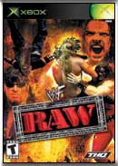 WWF Raw is War