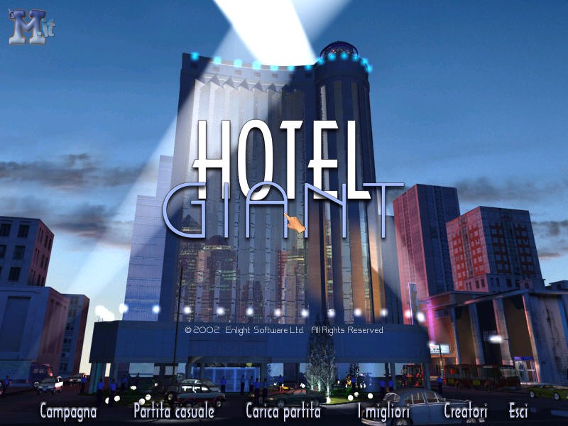 Hotel Giant