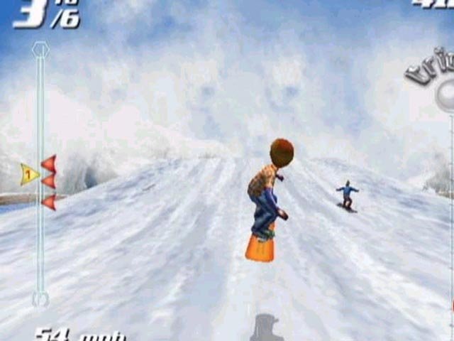 SSX Tricky