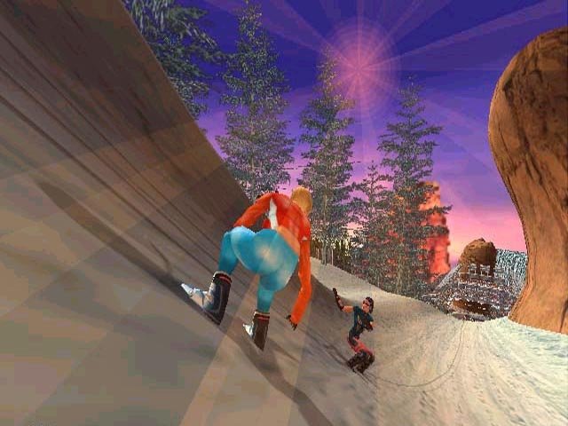 SSX Tricky
