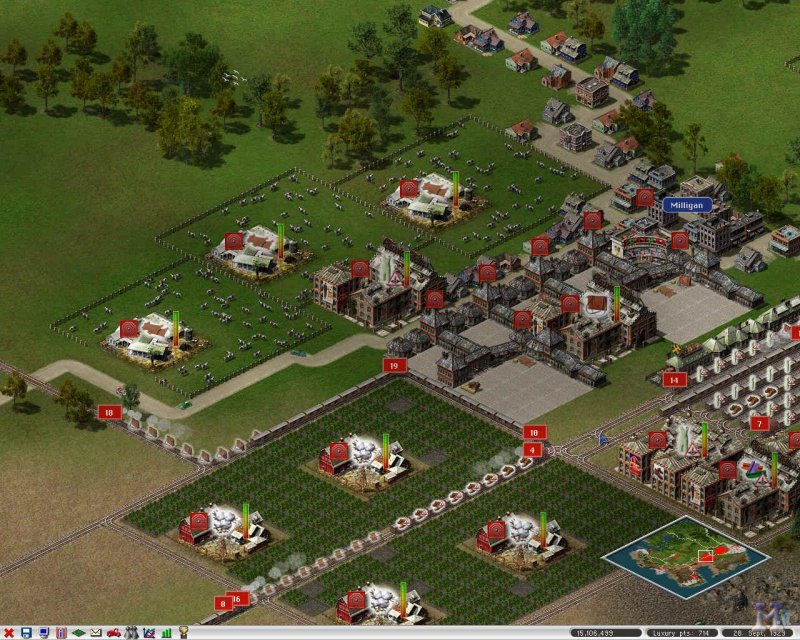 Industry Giant 2 Gold