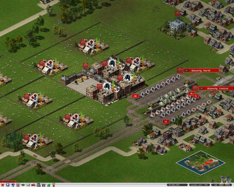 Industry Giant 2 Gold