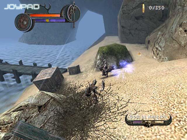 Enclave - Second Impression