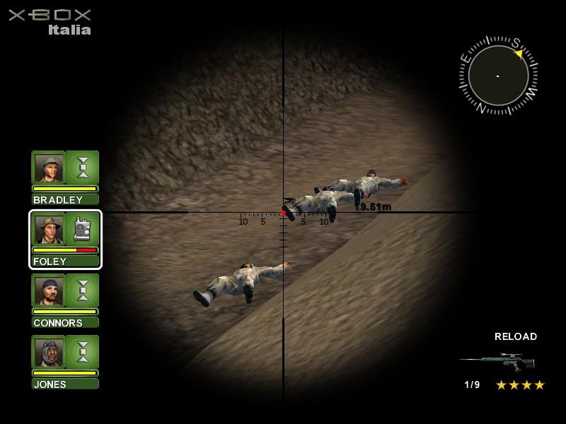 Conflict: Desert Storm