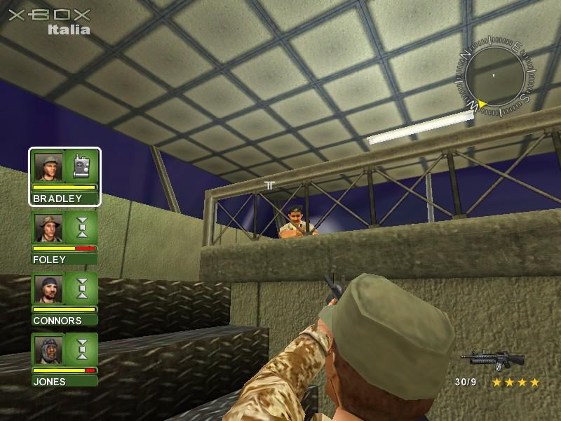 Conflict: Desert Storm