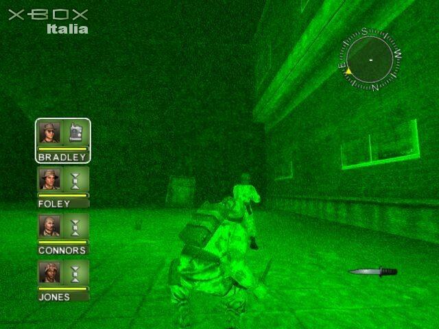 Conflict: Desert Storm