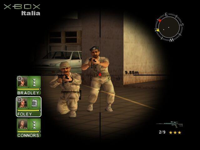 Conflict: Desert Storm