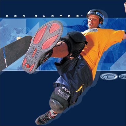 Tony Hawk's Pro Skater 3