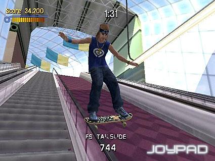 Tony Hawk's Pro Skater 3
