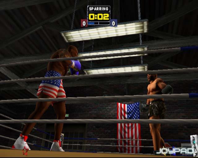 Mike Tyson Heavyweight Boxing