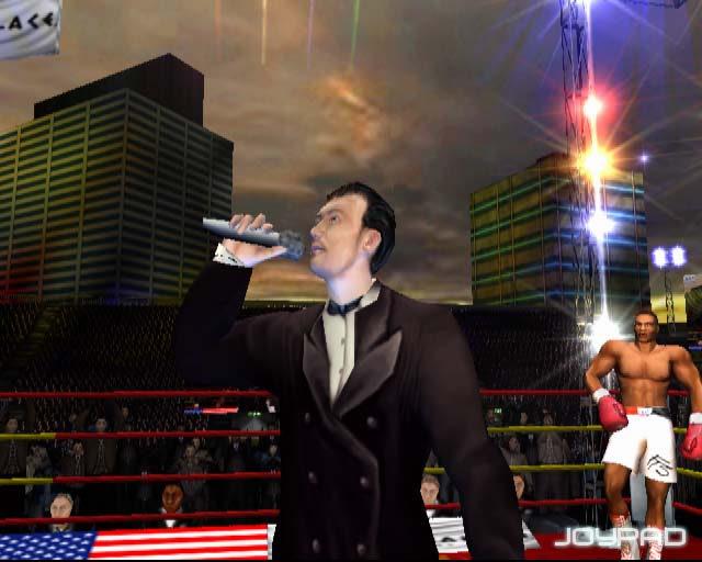 Mike Tyson Heavyweight Boxing