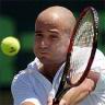 Agassi Tennis Generation 2002