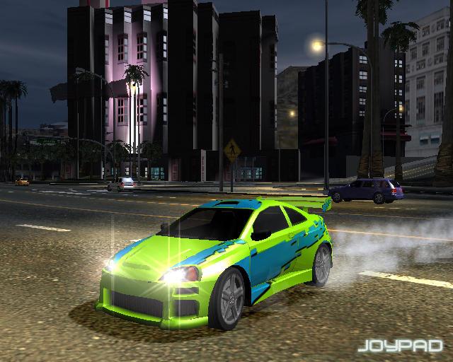 Burnout 2: Point of Impact