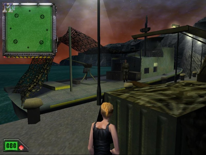 K-Hawk: Survival Instinct