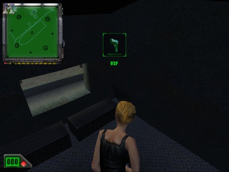 K-Hawk: Survival Instinct