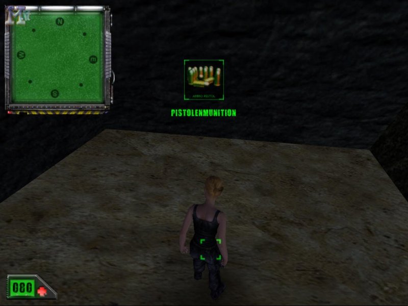 K-Hawk: Survival Instinct