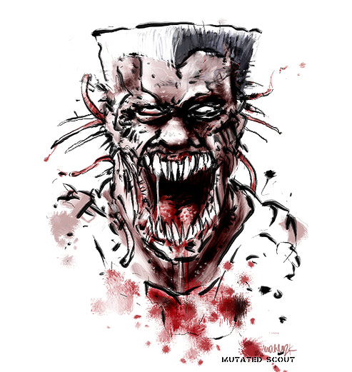 K-Hawk: Survival Instinct