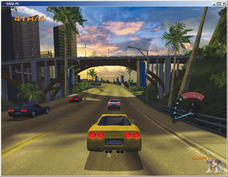 Need For Speed: Hot Pursuit 2