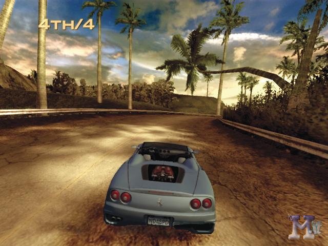 Need For Speed: Hot Pursuit 2