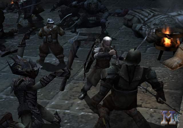 Il Signore degli Anelli: Le Due Torri