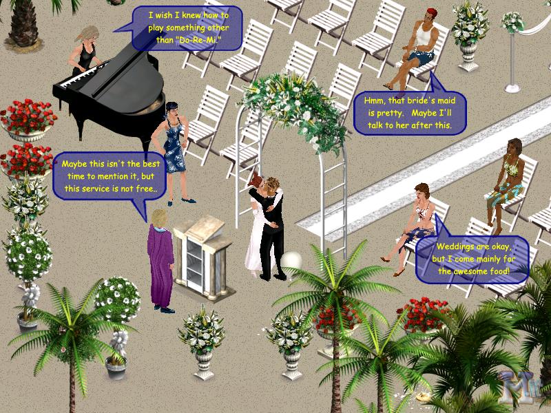 The Sims Online