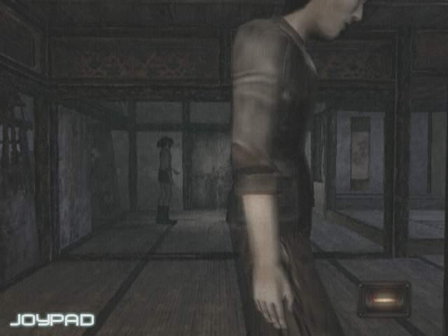 [ &lt;u&gt;E3 2003&lt;/u&gt; ]プロジェクトゼロ2の最初の画像