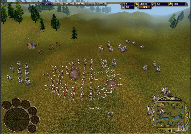Warrior Kings: Battles