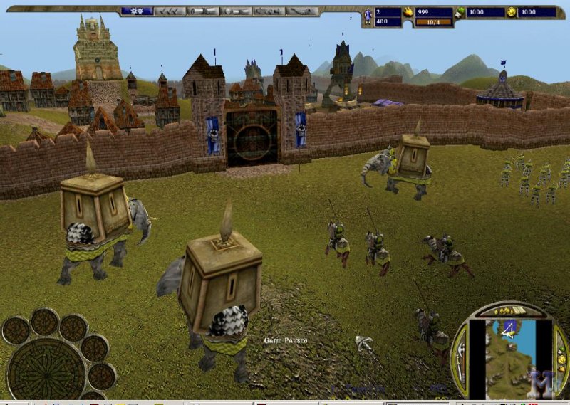 Warrior Kings: Battles