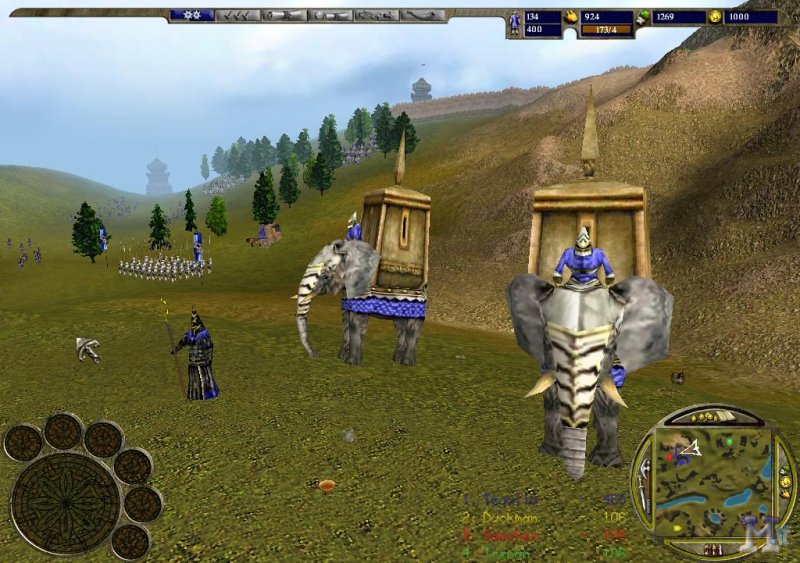 Warrior Kings: Battles