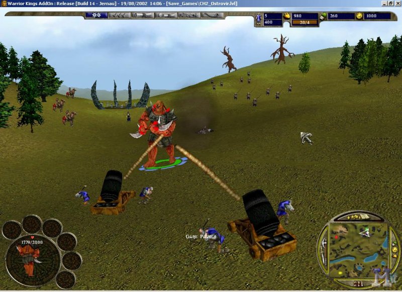 Warrior Kings: Battles