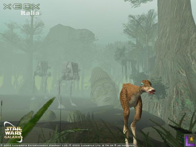 Star Wars Galaxies