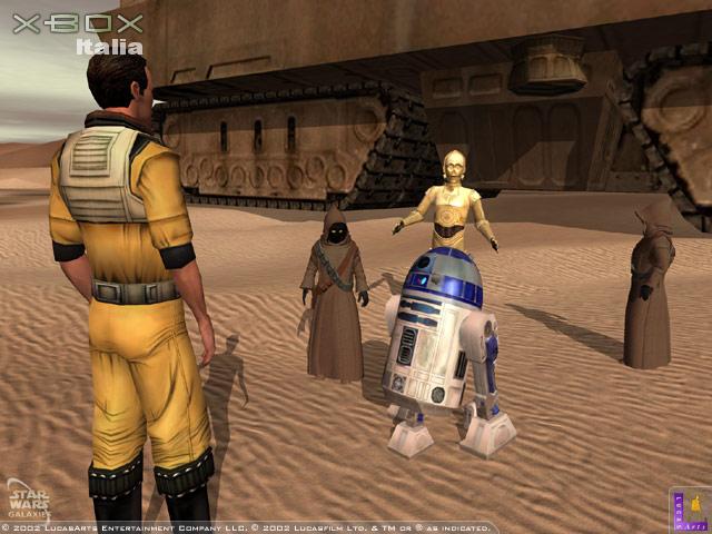 Star Wars Galaxies