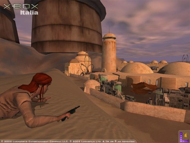 Star Wars Galaxies