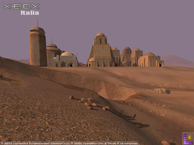 Star Wars Galaxies