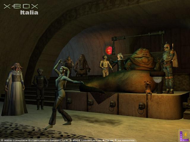 Star Wars Galaxies