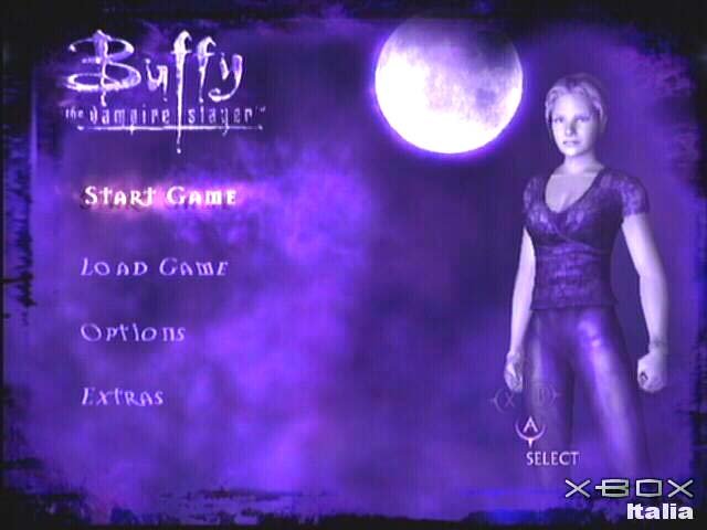 Buffy the Vampire Slayer