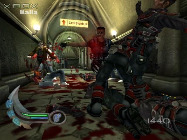 Blade II