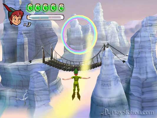 Peter Pan: La leggenda dell'isola che non c'è