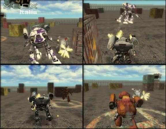 Phantom Crash Phantom Crash