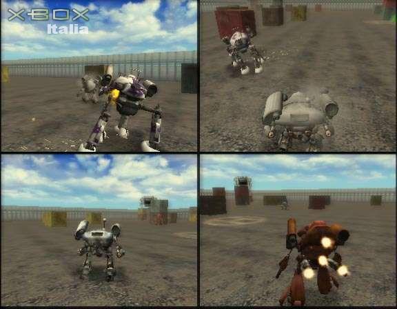 Phantom Crash Phantom Crash